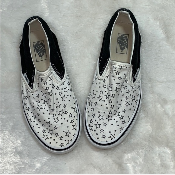 Vans Other - Star vans.  Men’s size 7
